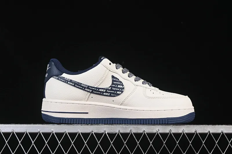 All categories Nk Air Force 1 Air Force series Nk Air Force 1 Low Air Force low top Nike Air Force 1'07 Low joint off-white camouflage red and blue hook Air Force 1 low-top casual sneakers XD2588-609